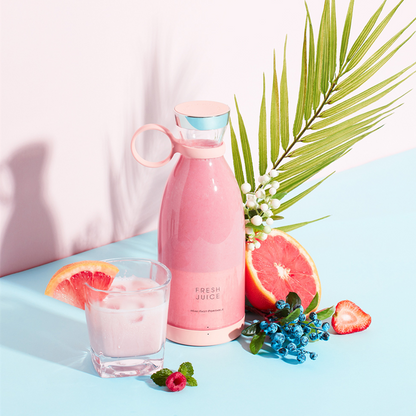 Portable USD Rechargeable Blender-350 ml