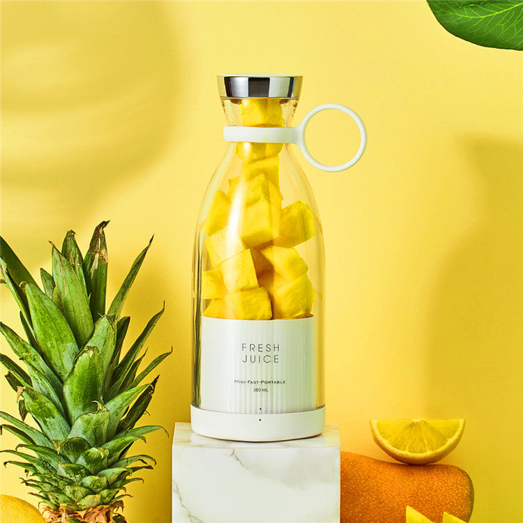 Portable USD Rechargeable Blender-350 ml